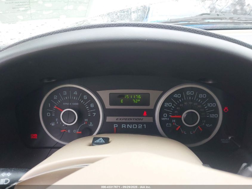 2005 Ford Expedition Xlt VIN: 1FMPU15545LA21044 Lot: 43317671
