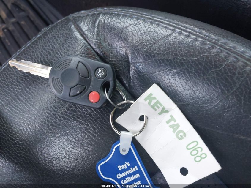 2009 Ford Fusion Se VIN: 3FAHP07129R145590 Lot: 43317676