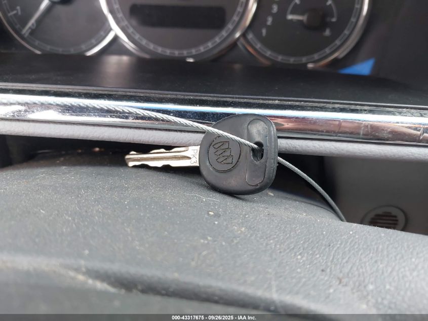 2005 Buick Lacrosse Cxl VIN: 2G4WD532X51215692 Lot: 43317675