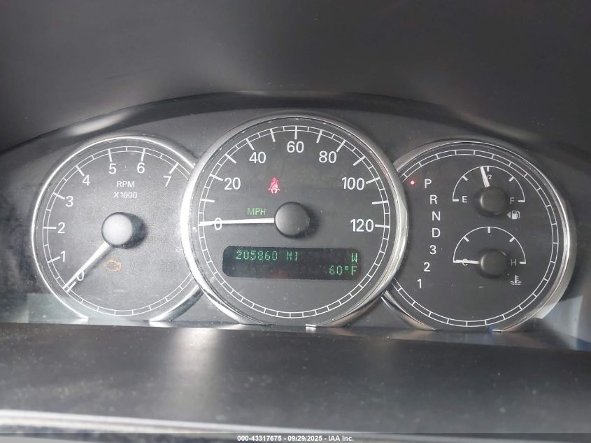 2005 Buick Lacrosse Cxl VIN: 2G4WD532X51215692 Lot: 43317675