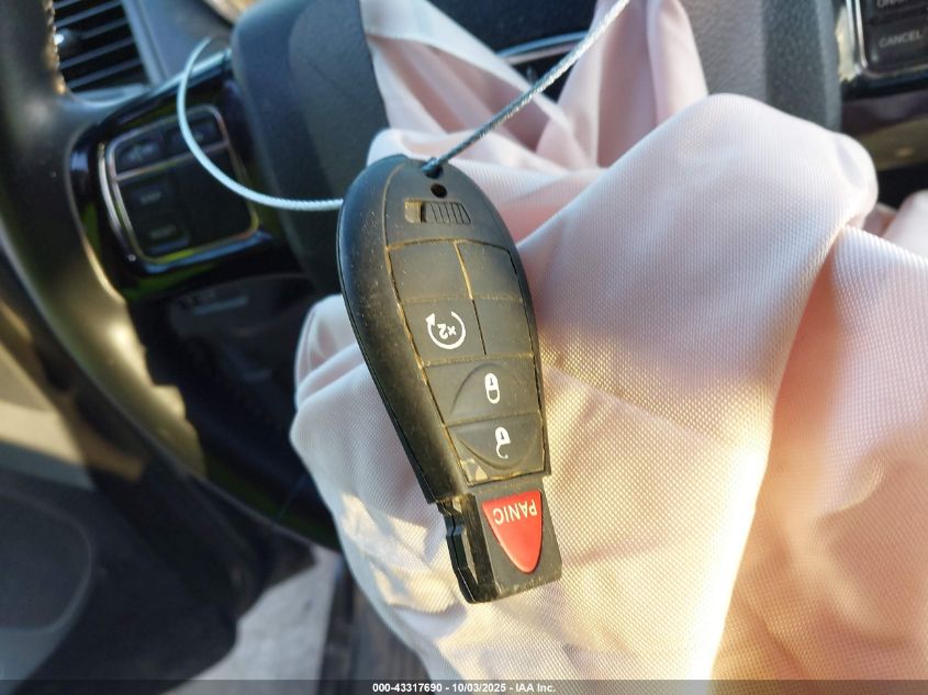 2018 Dodge Grand Caravan Se Plus VIN: 2C4RDGBG7JR162617 Lot: 43317690