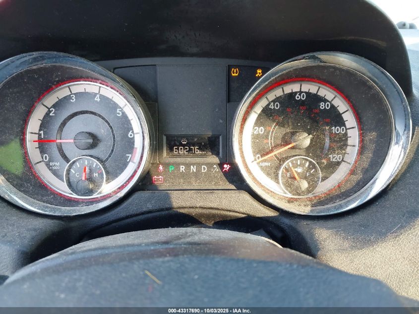 2018 Dodge Grand Caravan Se Plus VIN: 2C4RDGBG7JR162617 Lot: 43317690