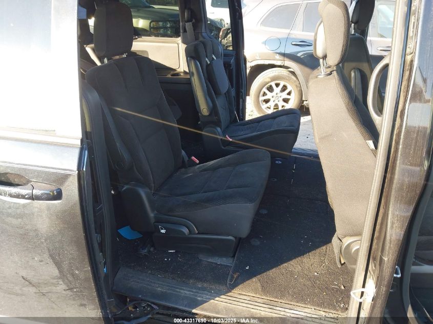 2018 Dodge Grand Caravan Se Plus VIN: 2C4RDGBG7JR162617 Lot: 43317690