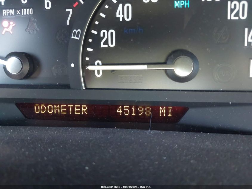 2008 Cadillac Xlr Standard VIN: 1G6YV36A985600619 Lot: 43317695