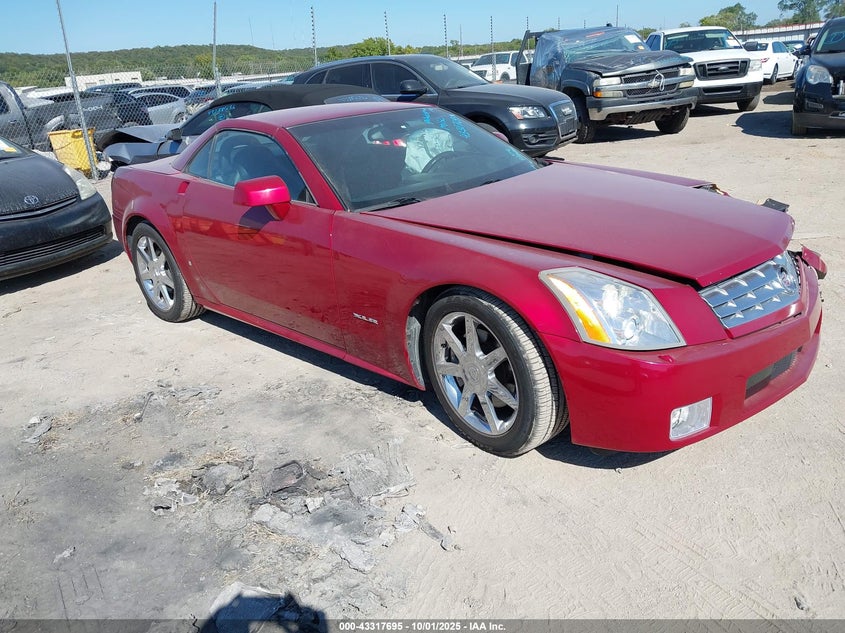 1G6YV36A985600619 2008 Cadillac Xlr Standard auction photo 1