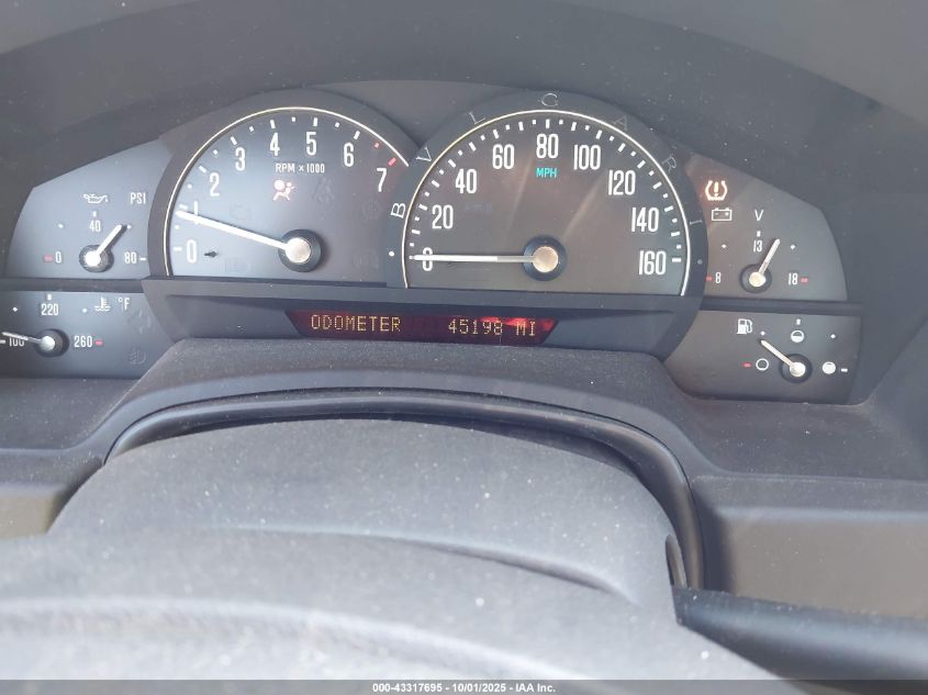 2008 Cadillac Xlr Standard VIN: 1G6YV36A985600619 Lot: 43317695