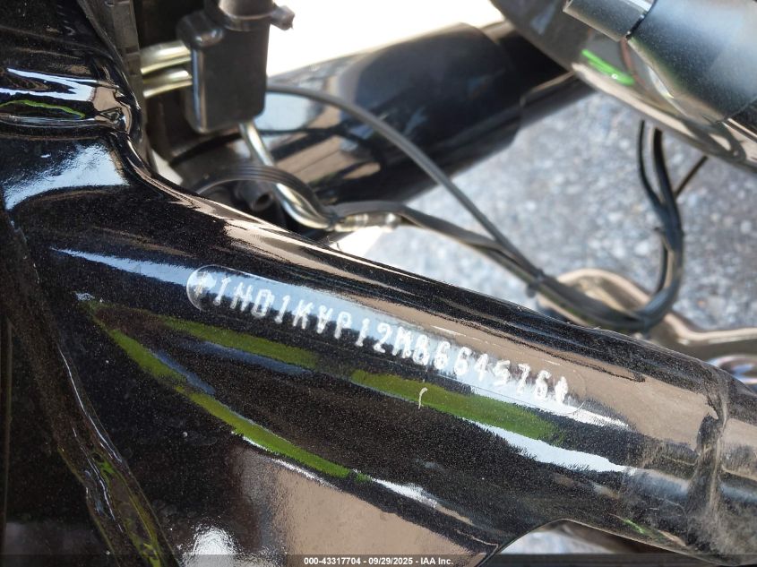 2021 Harley-Davidson Flhrxs VIN: 1HD1KVP12MB664576 Lot: 43317704