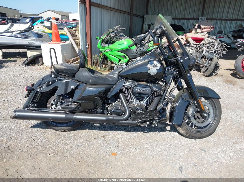 2021 Harley-Davidson Flhrxs VIN: 1HD1KVP12MB664576 Lot: 43317704