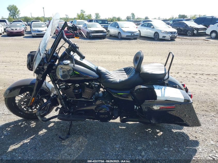 2021 Harley-Davidson Flhrxs VIN: 1HD1KVP12MB664576 Lot: 43317704