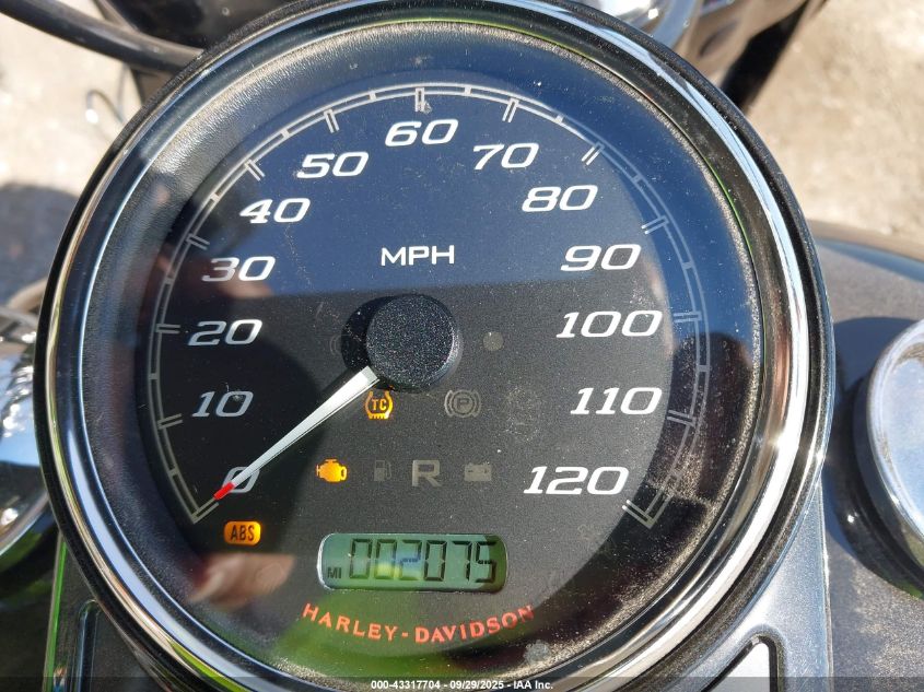 2021 Harley-Davidson Flhrxs VIN: 1HD1KVP12MB664576 Lot: 43317704