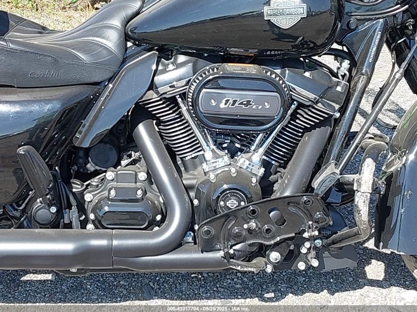 2021 Harley-Davidson Flhrxs VIN: 1HD1KVP12MB664576 Lot: 43317704