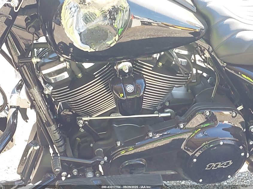 2021 Harley-Davidson Flhrxs VIN: 1HD1KVP12MB664576 Lot: 43317704