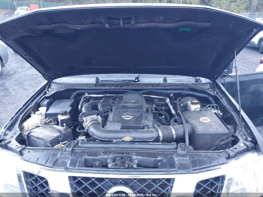 2009 Nissan Frontier Se VIN: 1N6AD07W49C425832 Lot: 43317709