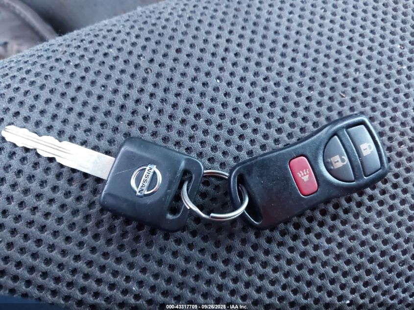 2009 Nissan Frontier Se VIN: 1N6AD07W49C425832 Lot: 43317709