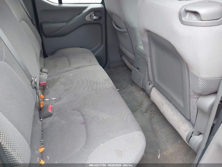 2009 Nissan Frontier Se VIN: 1N6AD07W49C425832 Lot: 43317709