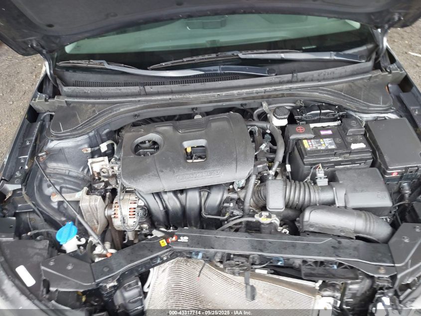 2020 Hyundai Elantra Sel VIN: 5NPD84LF6LH588771 Lot: 43317714