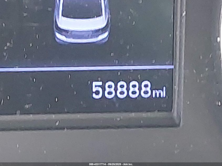 2020 Hyundai Elantra Sel VIN: 5NPD84LF6LH588771 Lot: 43317714