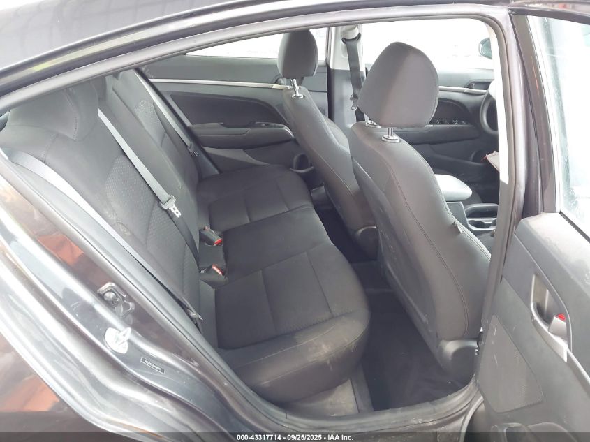 2020 Hyundai Elantra Sel VIN: 5NPD84LF6LH588771 Lot: 43317714