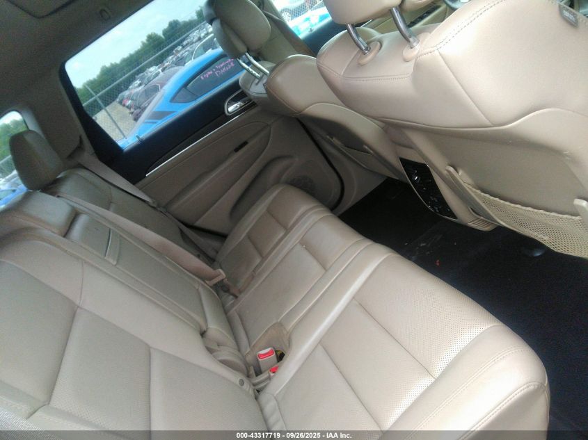 2017 Jeep Grand Cherokee Limited VIN: 1C4RJFBG8HC942941 Lot: 43317719