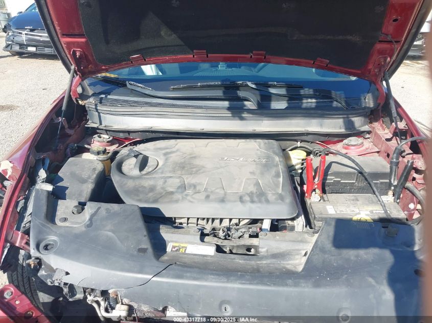 2014 Jeep Cherokee Latitude VIN: 1C4PJMCS5EW286349 Lot: 43317718