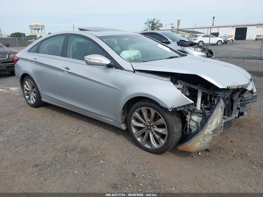 HYUNDAI SONATA LIMITED 2.0T