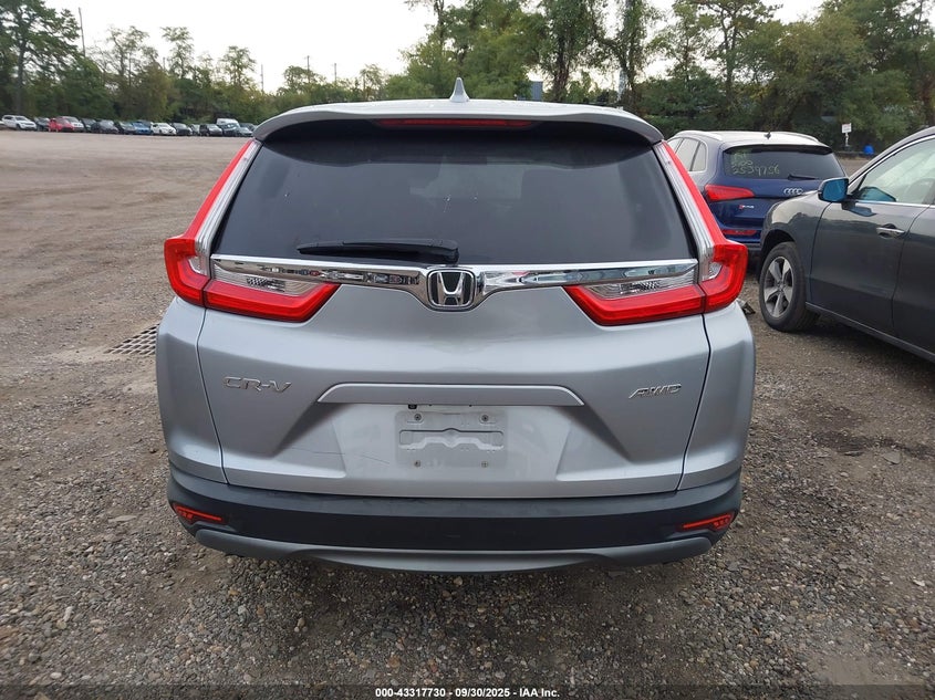 2019 HONDA CR-V EX 7FARW2H52KE021541