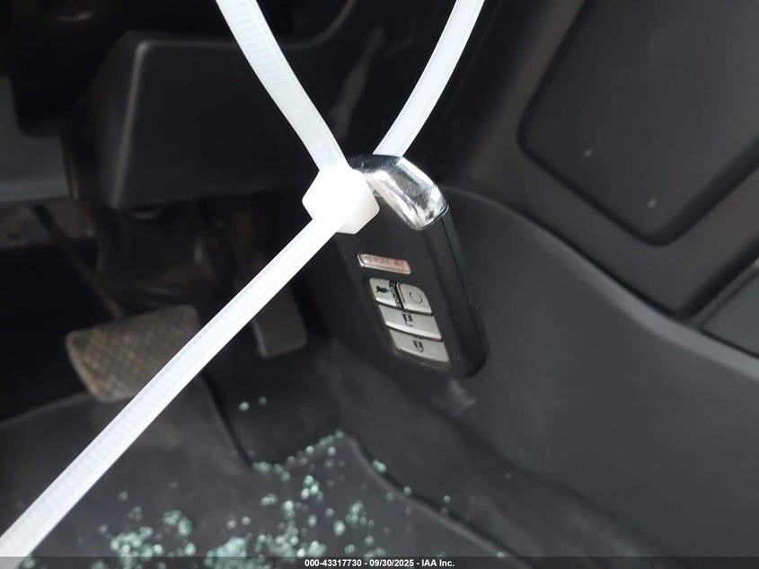 2019 HONDA CR-V EX 7FARW2H52KE021541