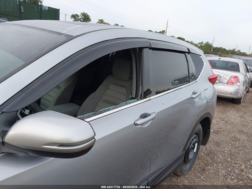 2019 HONDA CR-V EX 7FARW2H52KE021541