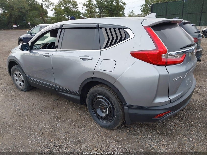2019 HONDA CR-V EX 7FARW2H52KE021541