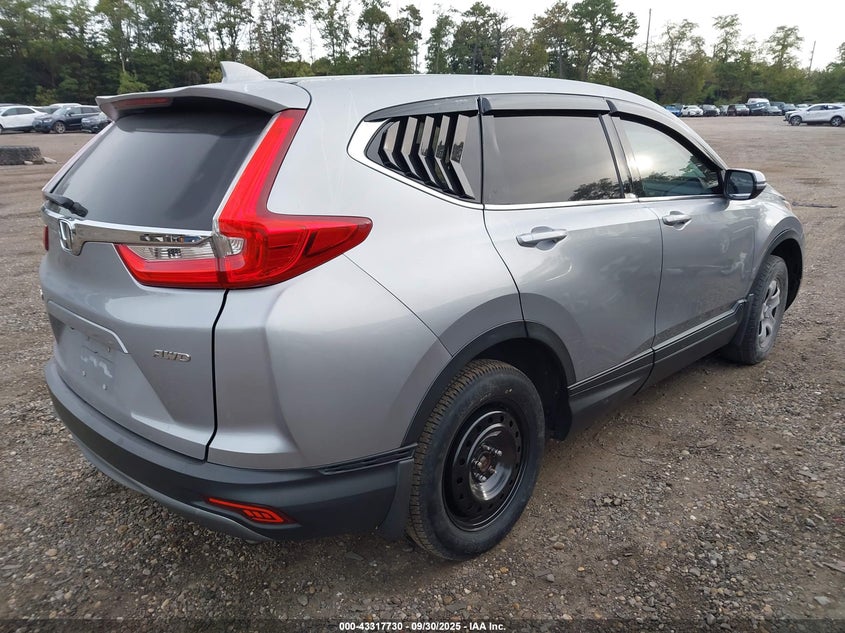 2019 HONDA CR-V EX 7FARW2H52KE021541