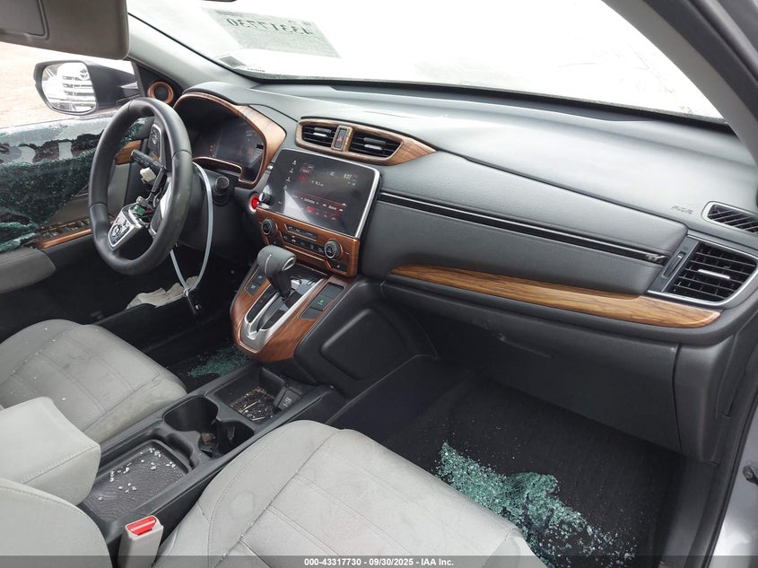 2019 HONDA CR-V EX 7FARW2H52KE021541