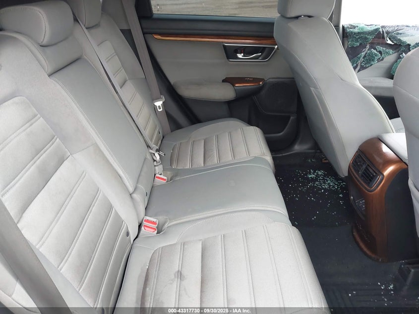 2019 HONDA CR-V EX 7FARW2H52KE021541