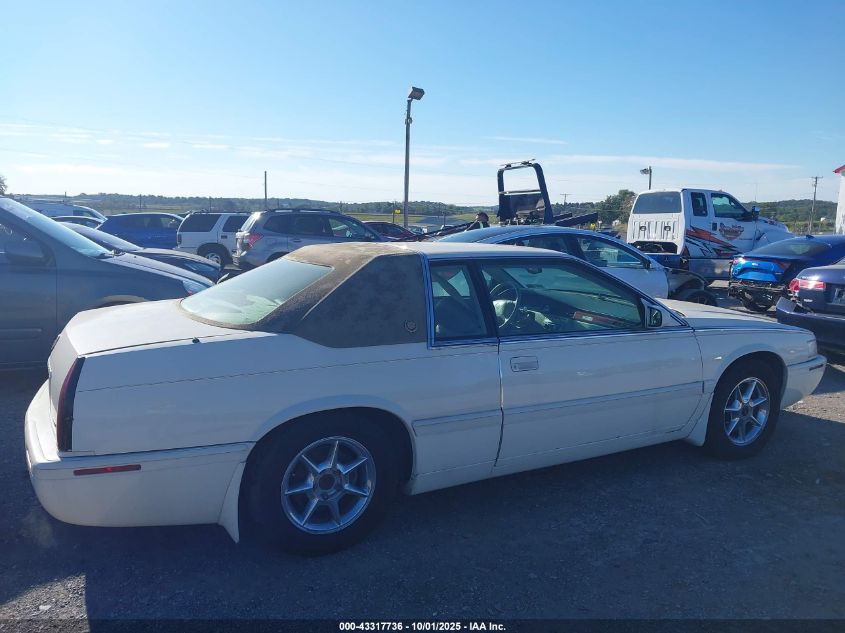 2002 Cadillac Eldorado Collectors Series VIN: 1G6EC12992B105838 Lot: 43317736