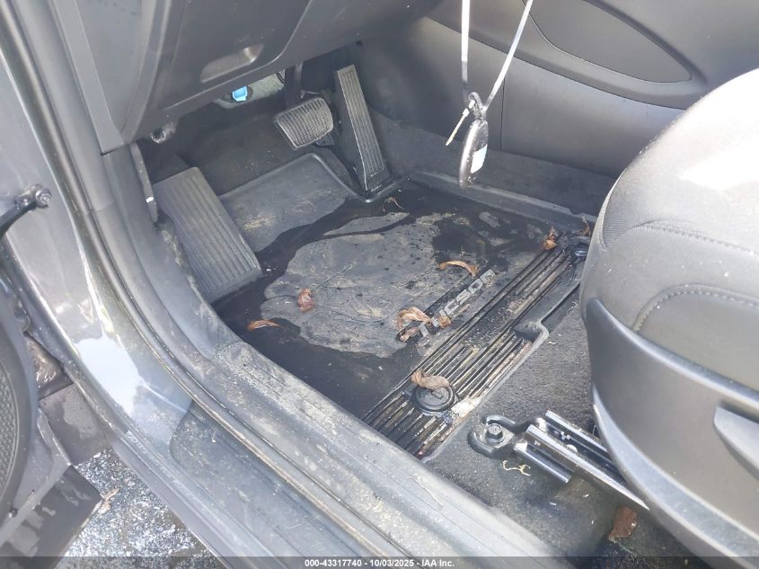 2025 Hyundai Tucson Se VIN: 5NMJA3DE6SH458184 Lot: 43317740