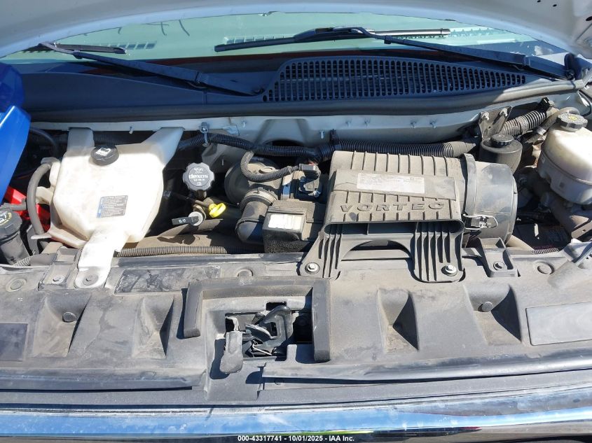 2020 GMC Savana Cargo Rwd 2500 Regular Wheelbase Work Van VIN: 1GTW7AFG3L1224281 Lot: 43317741