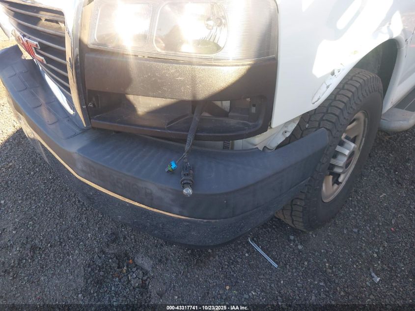 2020 GMC Savana Cargo Rwd 2500 Regular Wheelbase Work Van VIN: 1GTW7AFG3L1224281 Lot: 43317741