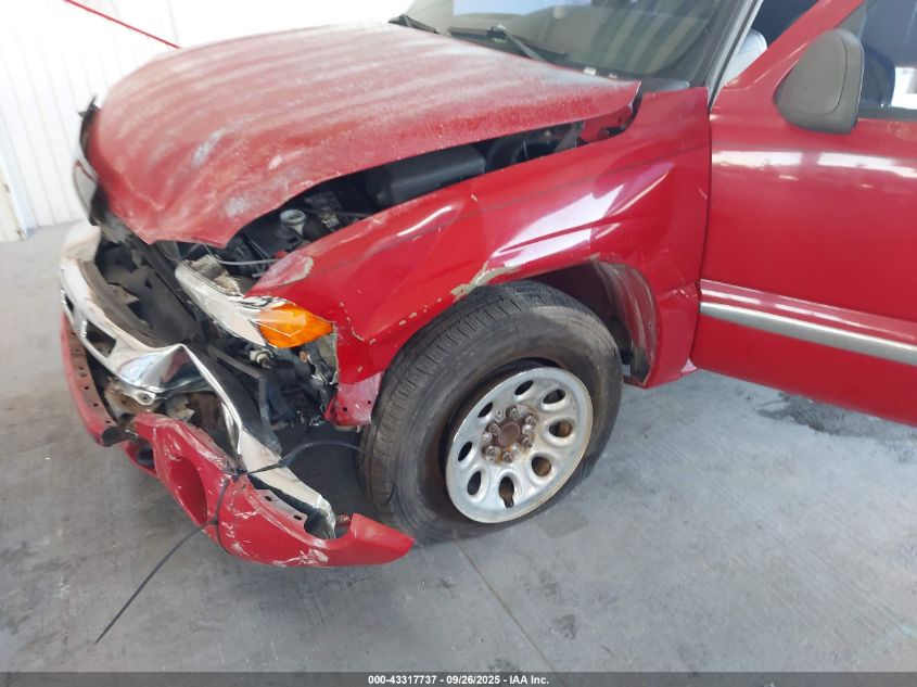 2007 GMC Sierra 1500 Classic Sl VIN: 2GTEC13V571112995 Lot: 43317737