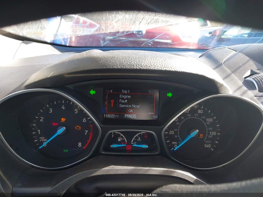 2019 FORD ESCAPE SE - 1FMCU0GD8KUA33474