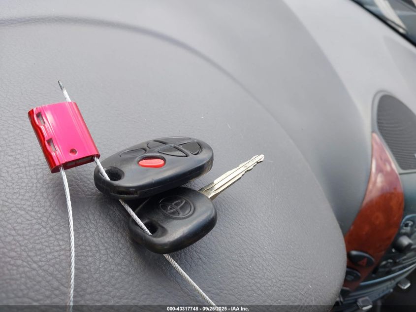 2004 Toyota Sienna Xle Limited VIN: 5TDBA22C24S028667 Lot: 43317748