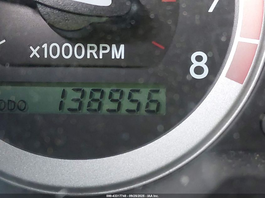 2004 Toyota Sienna Xle Limited VIN: 5TDBA22C24S028667 Lot: 43317748