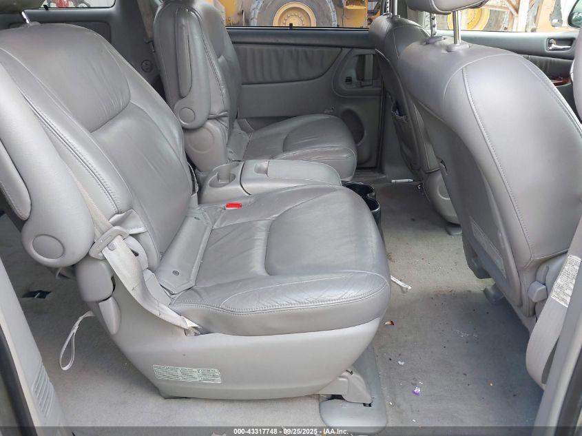 2004 Toyota Sienna Xle Limited VIN: 5TDBA22C24S028667 Lot: 43317748