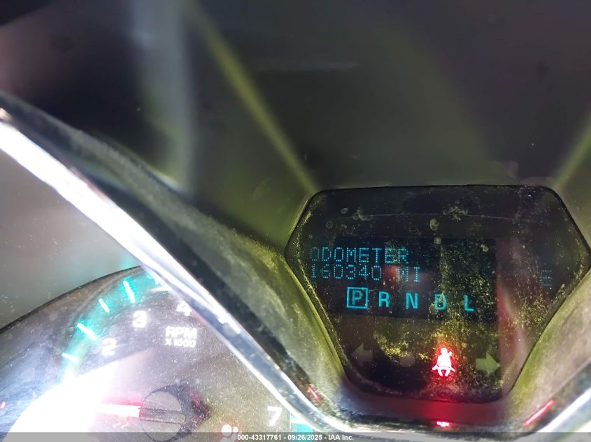 2017 Chevrolet Traverse Ls VIN: 1GNKVFED5HJ136873 Lot: 43317761