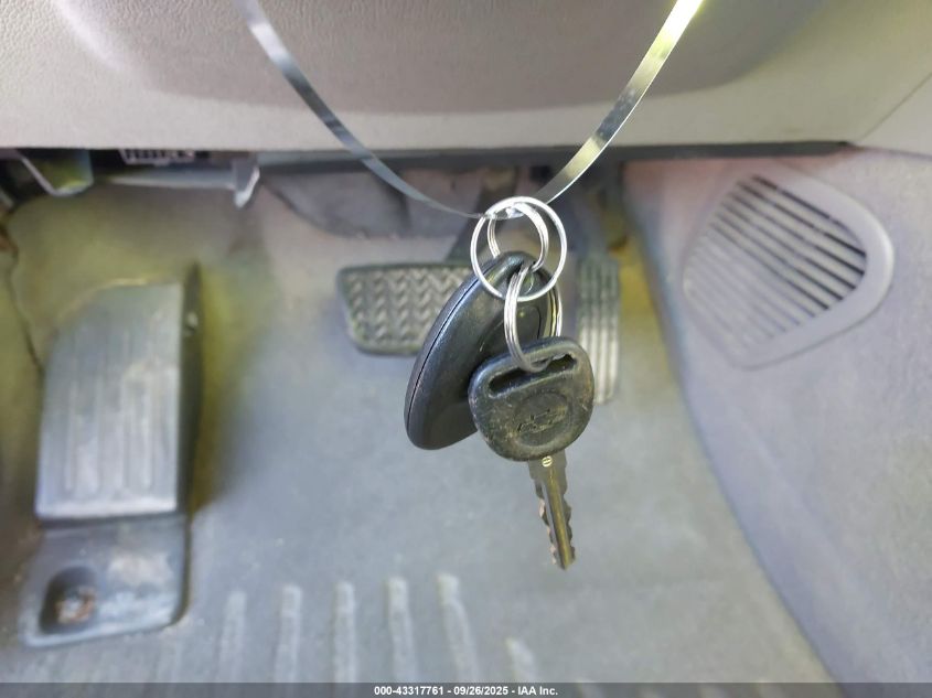 2017 Chevrolet Traverse Ls VIN: 1GNKVFED5HJ136873 Lot: 43317761