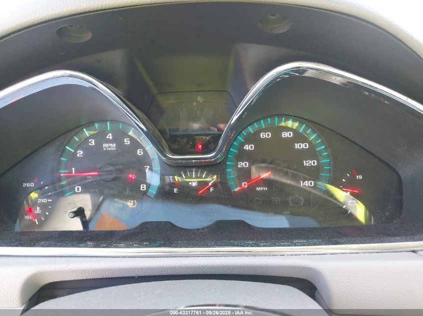 2017 Chevrolet Traverse Ls VIN: 1GNKVFED5HJ136873 Lot: 43317761