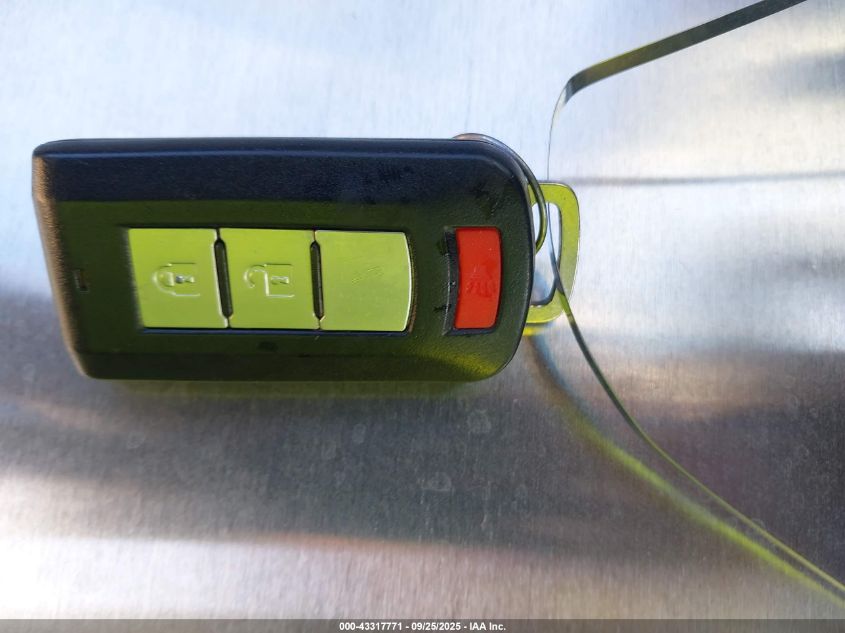 2020 Mitsubishi Outlander Le 2.4/Se 2.4/Sel 2.4/Sp 2.4 VIN: JA4AD3A3XLZ043774 Lot: 43317771