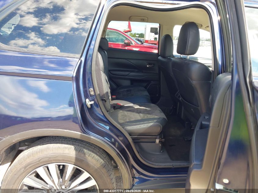 2020 Mitsubishi Outlander Le 2.4/Se 2.4/Sel 2.4/Sp 2.4 VIN: JA4AD3A3XLZ043774 Lot: 43317771