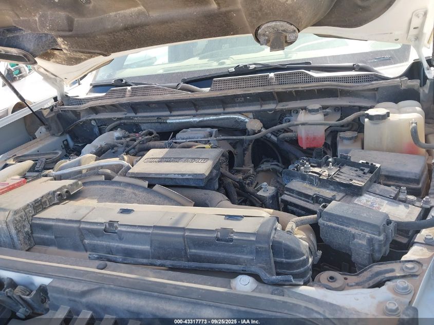 2021 Chevrolet Silverado 3500Hd Chassis Work Truck VIN: 1GB4YSEY5MF215272 Lot: 43317773