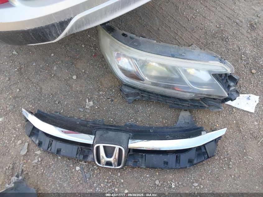 2015 Honda Cr-V Ex VIN: 3CZRM3H51FG706034 Lot: 43317777