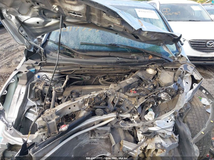 2015 Honda Cr-V Ex VIN: 3CZRM3H51FG706034 Lot: 43317777