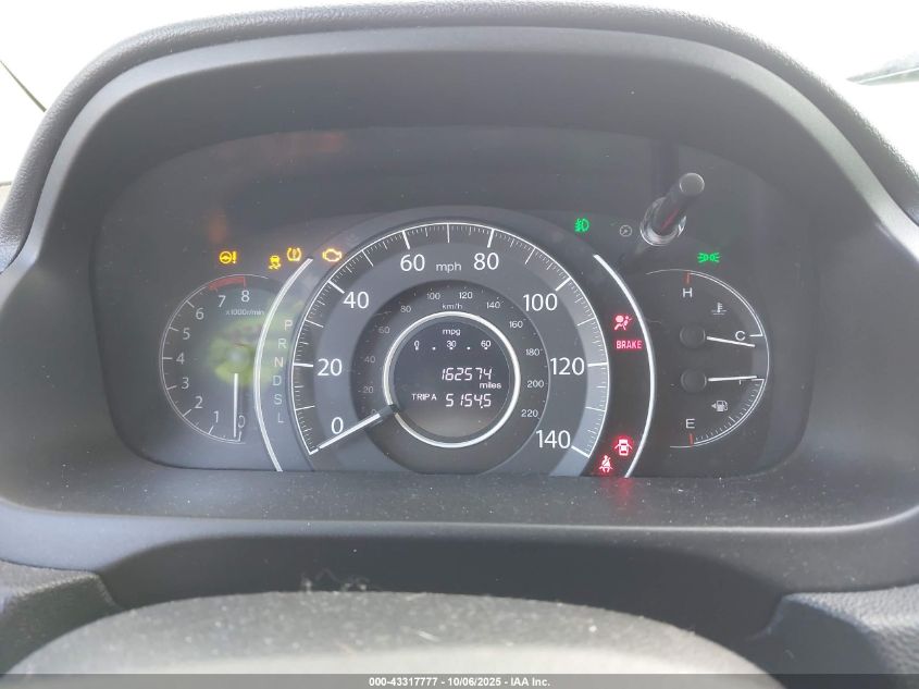 2015 Honda Cr-V Ex VIN: 3CZRM3H51FG706034 Lot: 43317777